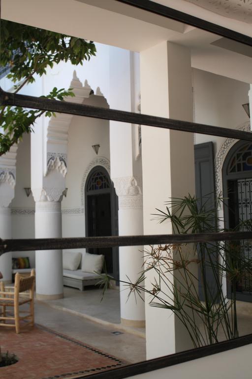 Riad Yamcha Meknes Exterior photo